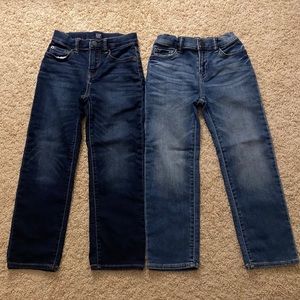 Boys size 7 jeans
